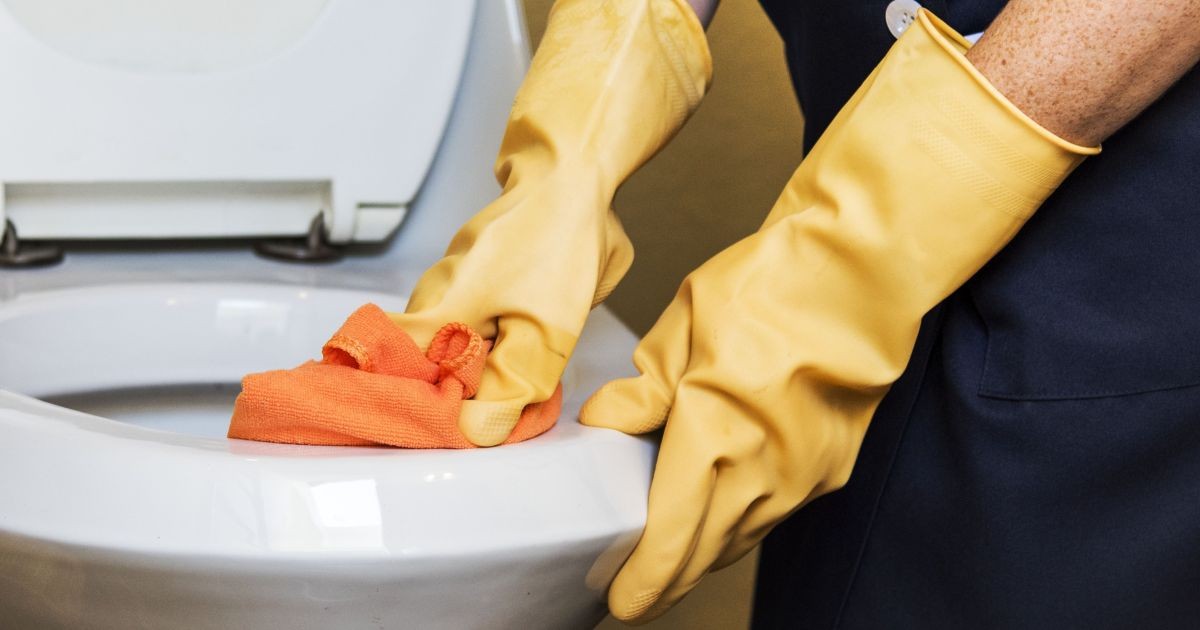 Banheiro: produtos para uma limpeza eficiente e segura