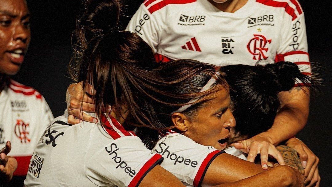 Flamengo vira sobre Fluminense e vai à semifinal da Copa do Brasil Feminina