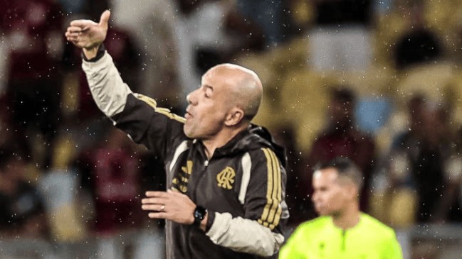 Jardim aponta “pecados” do Flamengo e explica a demora nas alterações
