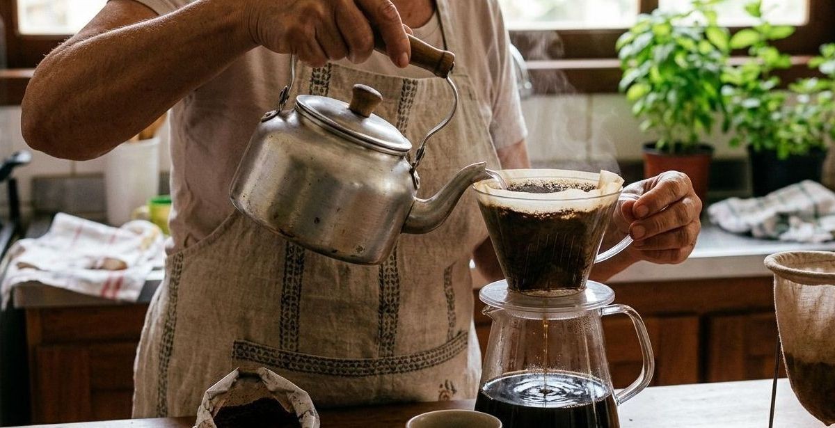 Como reaproveitar a borra de café em diferentes utilidades em casa