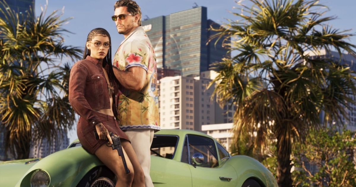 Cidade que inspirou cenário de GTA VI começa a ganhar elementos do jogo na vida real, incluindo lanchonetes fictícias
