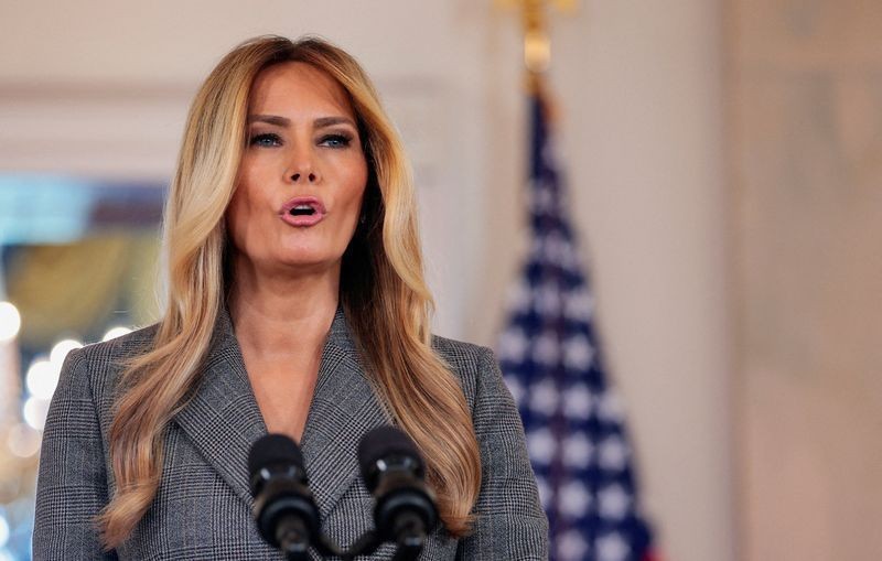 Melania Trump negocia trégua de um dia entre Rússia e Ucrânia