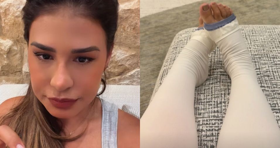 Simone Mendes faz cirurgia para retirar excesso de pele: “Era o meu sonho”