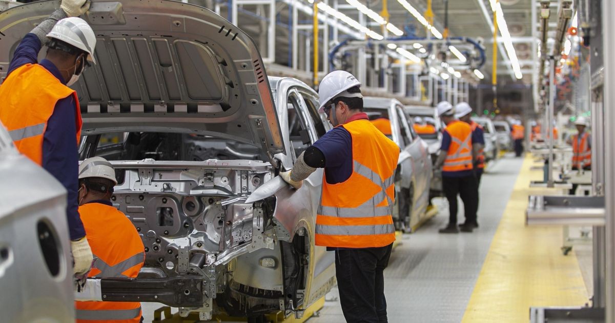 Fábrica da BYD na Bahia avança em testes para nacionalizar carros até 2027
