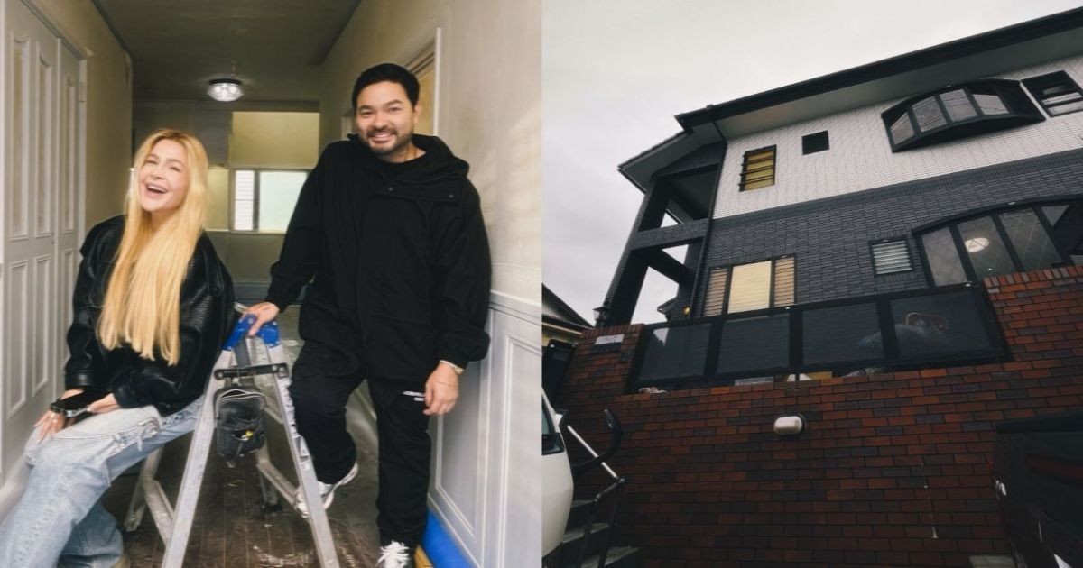 Yudi Tamashiro detalha reforma com ajuda de IA em nova casa no Japão