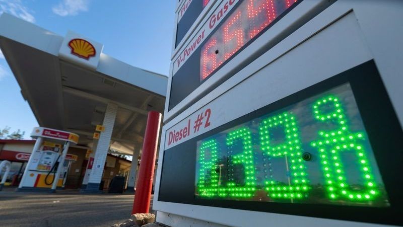 Primeira carga de diesel russo prevista em acordo está a caminho dos EUA