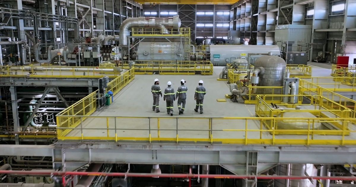 Diamante Energia faz primeiro teste com carvão híbrido em térmica de Pecém