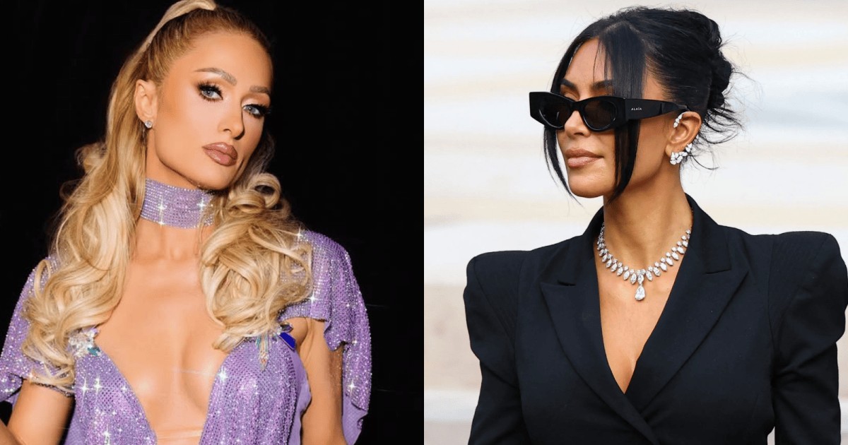 Kim Kardashian e Paris Hilton tiveram desavenças sobre entrevista, diz site