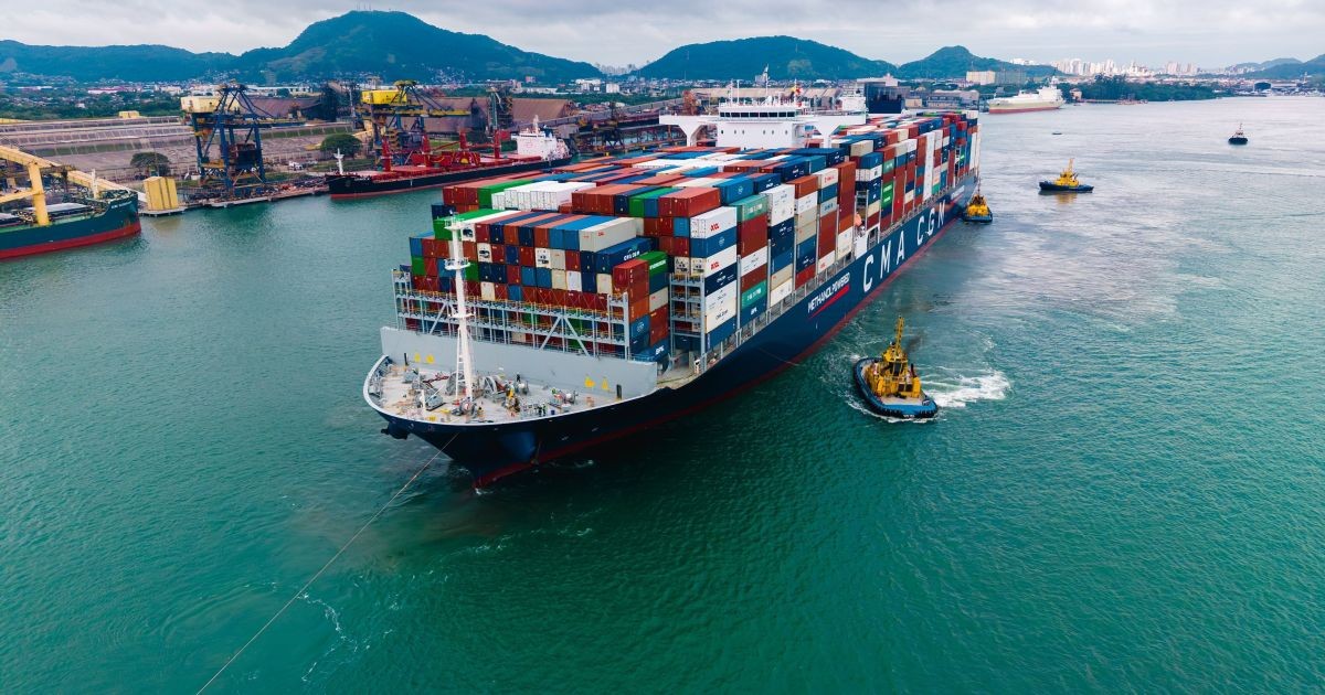 Copersucar fecha primeiro contrato mundial para abastecer navios com etanol