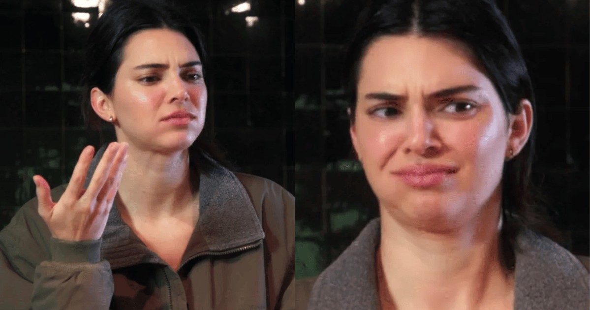 Kendall se incomoda ao ser perguntada por Caytlin Jenner sobre Jacob Elordi