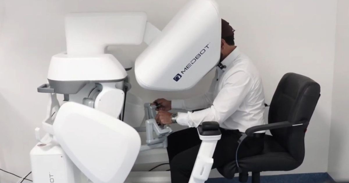 Centro universitário em MG será o primeiro com cirurgia robótica pelo SUS