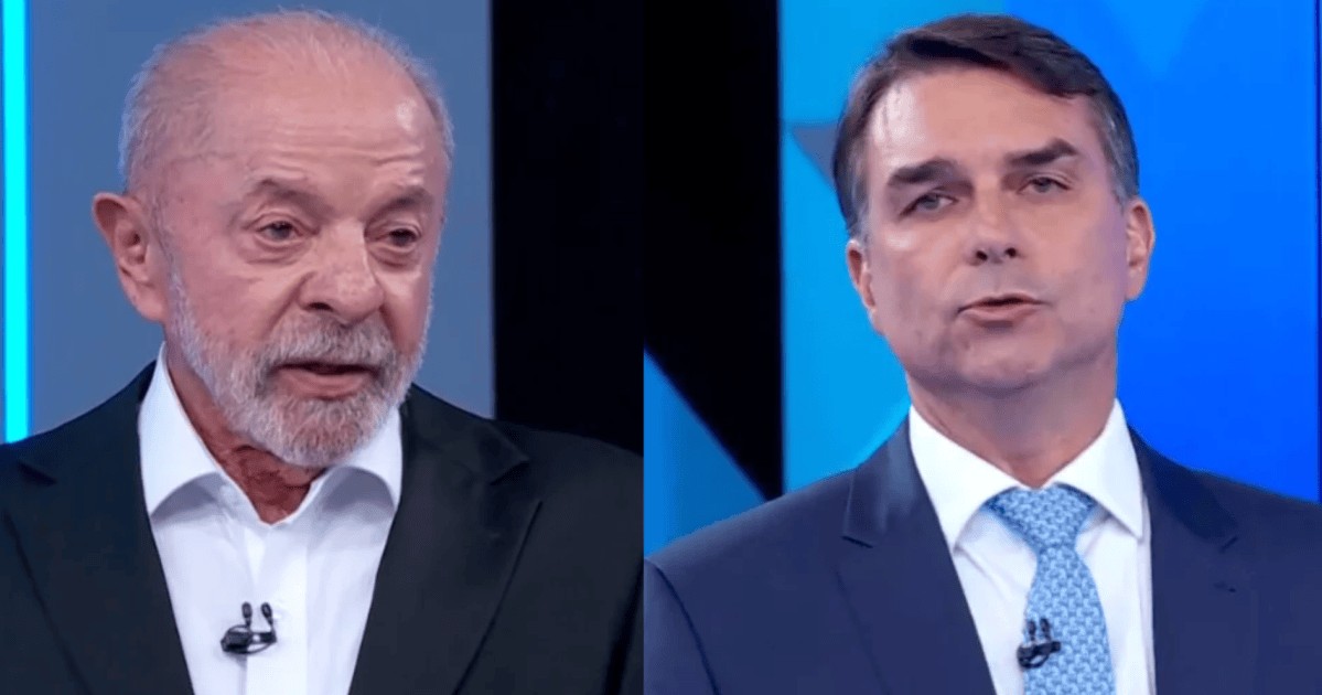 Flávio x Lula: 4º bloco é marcado por Richarlison, Lulinha, e Vorcaro