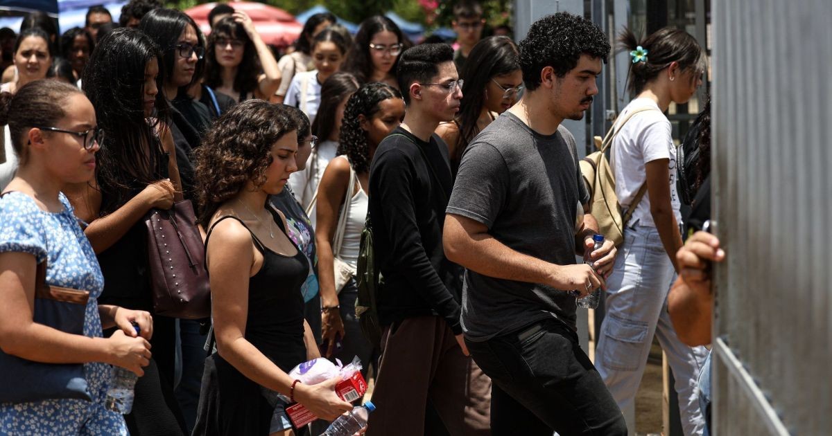 Enem 2026 tem mais de 5 milhões de inscritos; mulheres são 64% do total