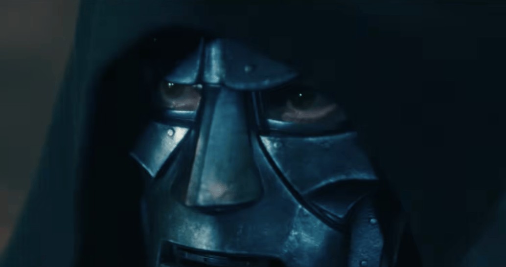 Teaser de “Vingadores: Doutor Destino” mostra Robert Downey Jr. como vilão