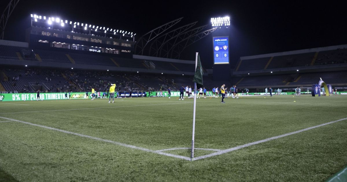 Saiba por que Palmeiras x Red Bull Bragantino será na Arena Barueri
