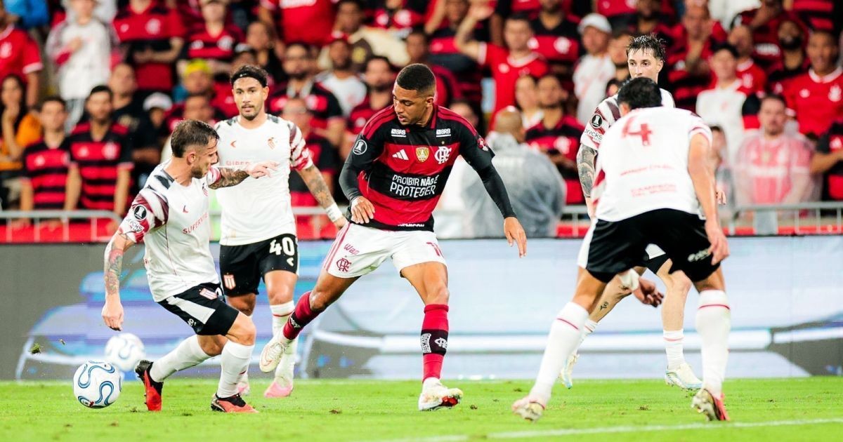 Flamengo não tem chance de anular semifinal da Libertadores, diz jornalista