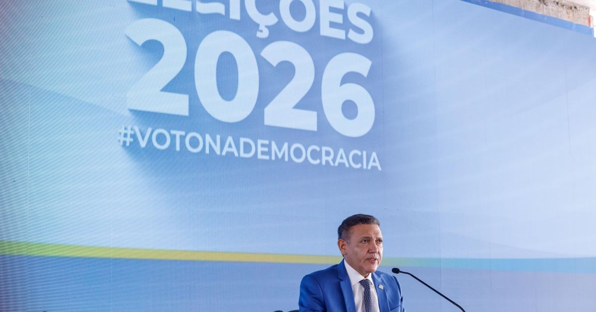 Na TV, presidente do TSE pede que eleitores chequem locais de votação