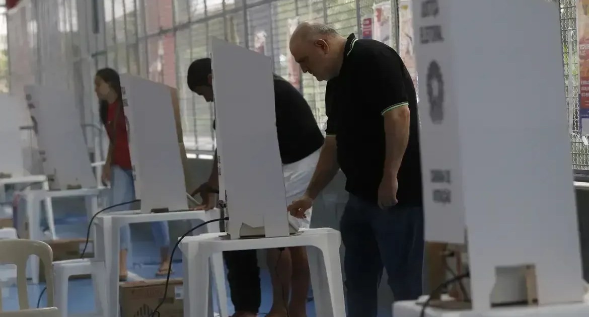 Na Nova Zelândia, Lula tem 80,5% no 2º turno; Flávio, 19,4%