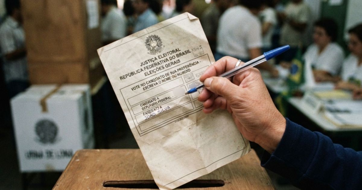 Voto impresso no Brasil: o que a Justiça Eleitoral fazia com toneladas de papel de voto após a apuração das eleições?