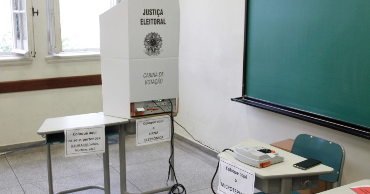 TSE já substituiu 900 urnas no 2º turno, número é 0,16% do total