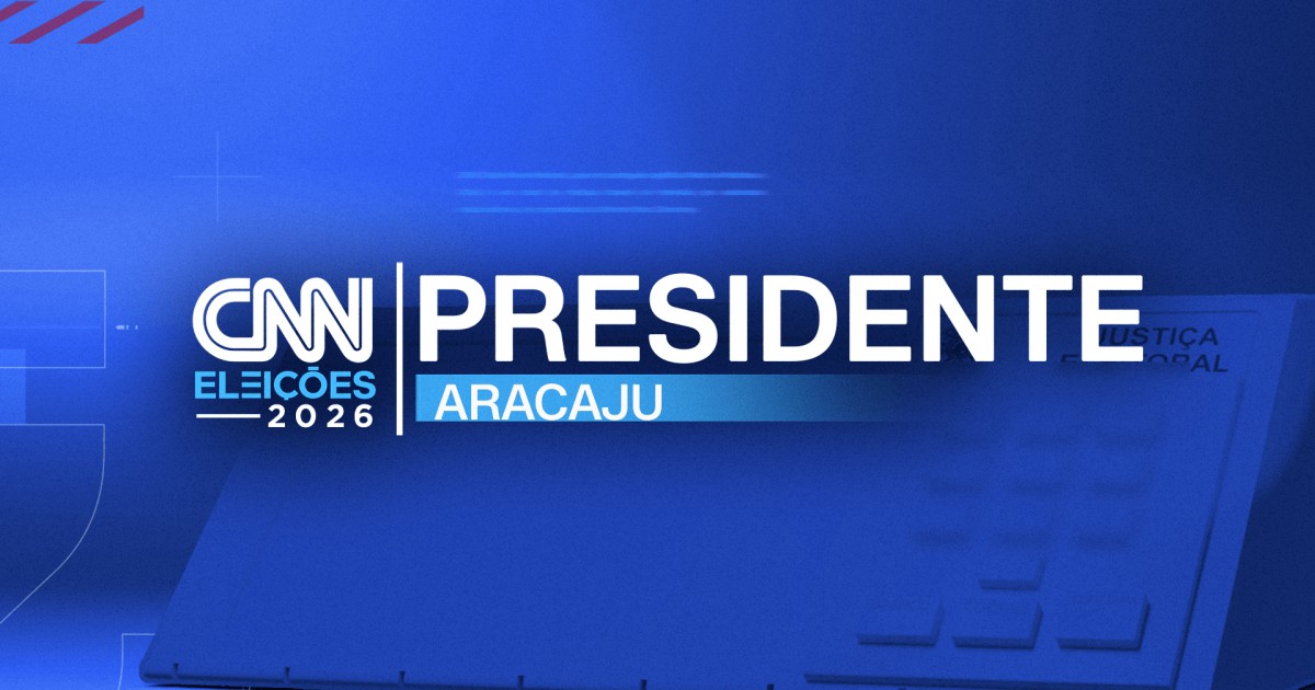 Em Aracaju, Lula é o mais votado no 2º turno, com 62,07% dos votos válidos