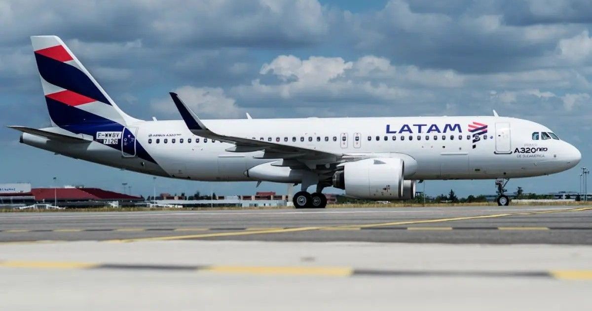 Latam prepara anúncio de nova rota para Europa, diz CEO