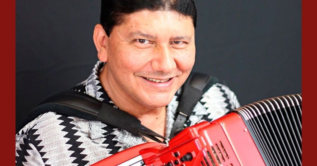 Morre Oswaldinho do Acordeon, referência do forró, aos 72 anos