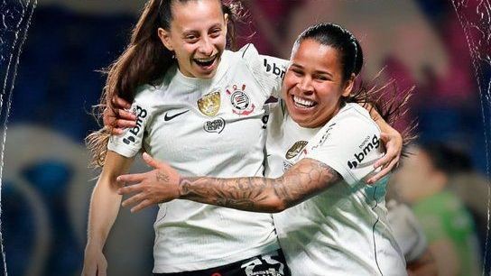 Libertadores Feminina: conheça os adversários de Cruzeiro e Corinthians