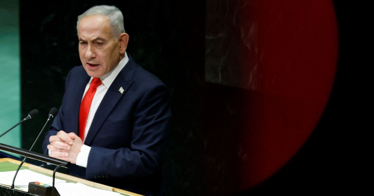 Netanyahu usa discurso de medo às vésperas das eleições em Israel