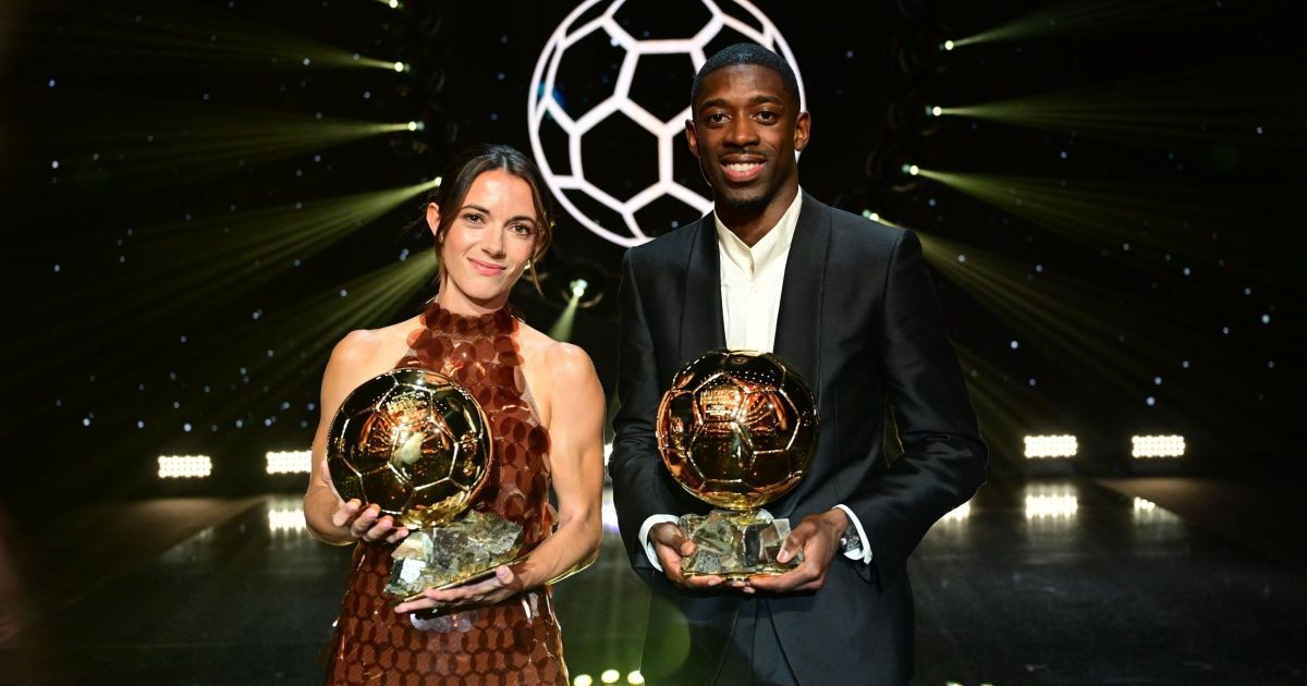 Bola de Ouro 2026: relembre os últimos 10 vencedores da premiação