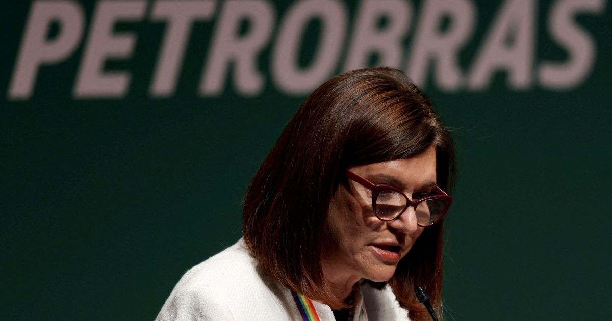 CEO da Petrobras vê queda das ações após vitória de Lula como especulativa