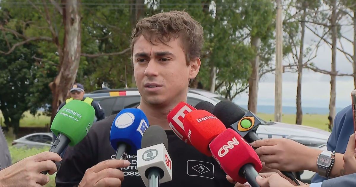 Ala do PL responsabiliza Nikolas Ferreira por derrota de Flávio em MG