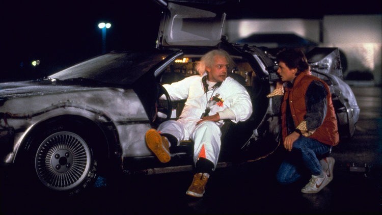 Christopher Lloyd revela irritação com troca em “De Volta para o Futuro”