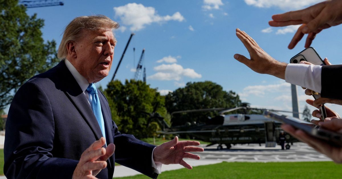 Trump oferece US$ 1 milhão por denúncias de fraude eleitoral