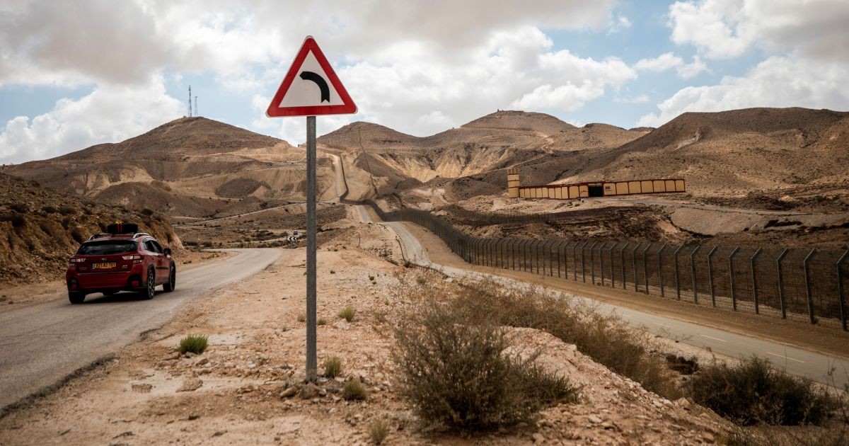 Israel detém egípcio após entrada irregular pelo sul do país
