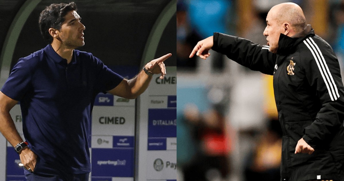 Em crise, clube português mira Abel Ferreira e Leonardo Jardim, diz jornal