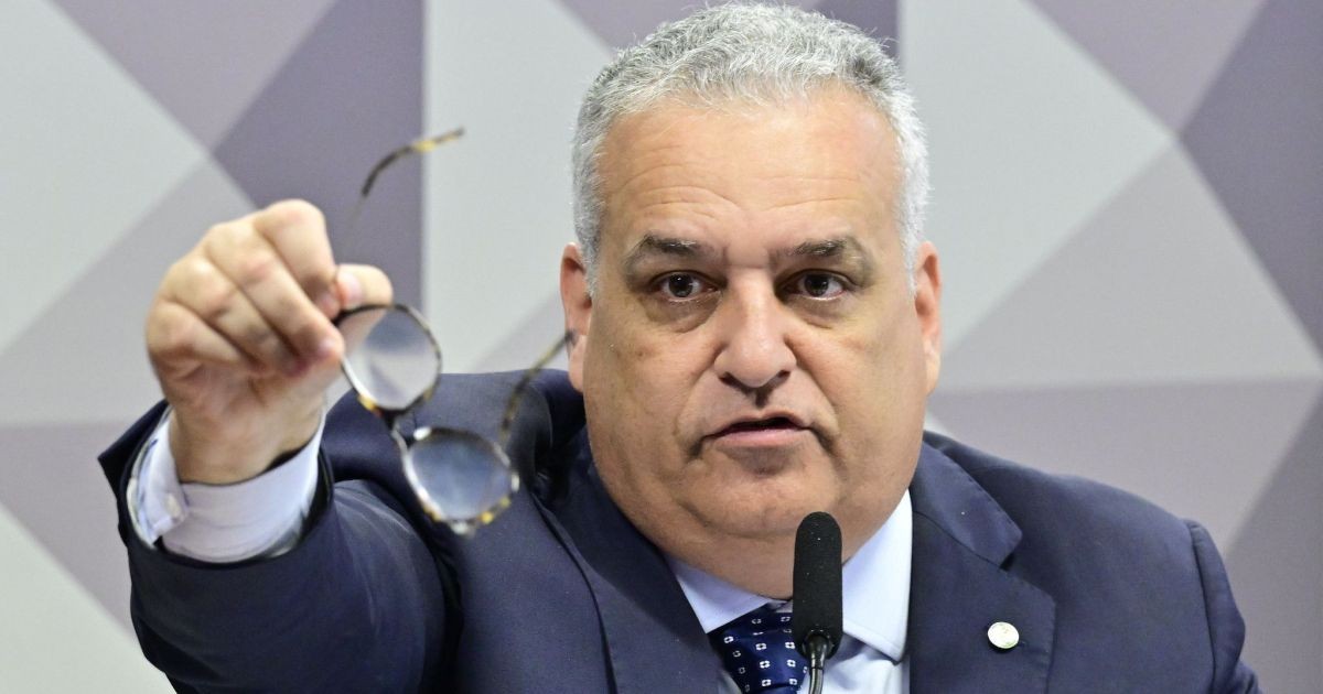 Vice de Flávio, Gaspar reconhece derrota e agradece eleitores