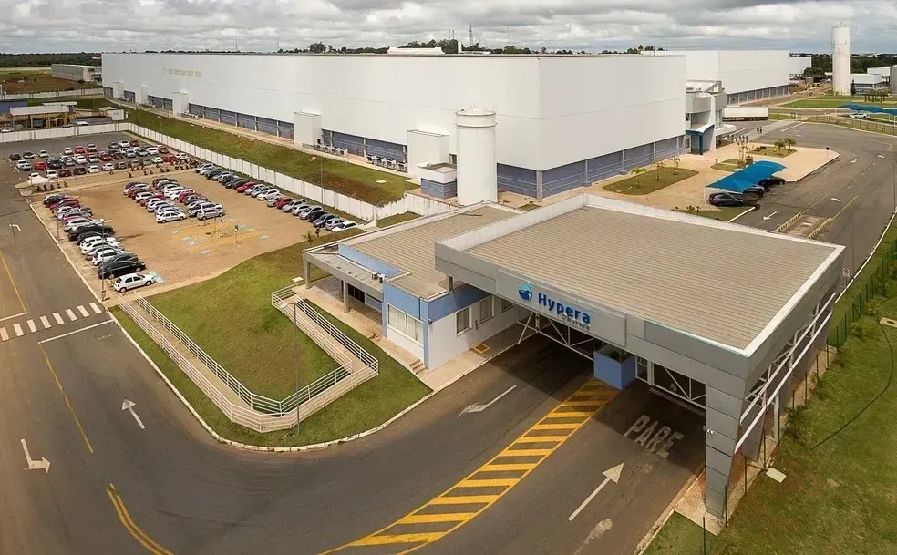 Hypera tem lucro de R$ 527 milhões no 3° tri, avanço de 16,1%