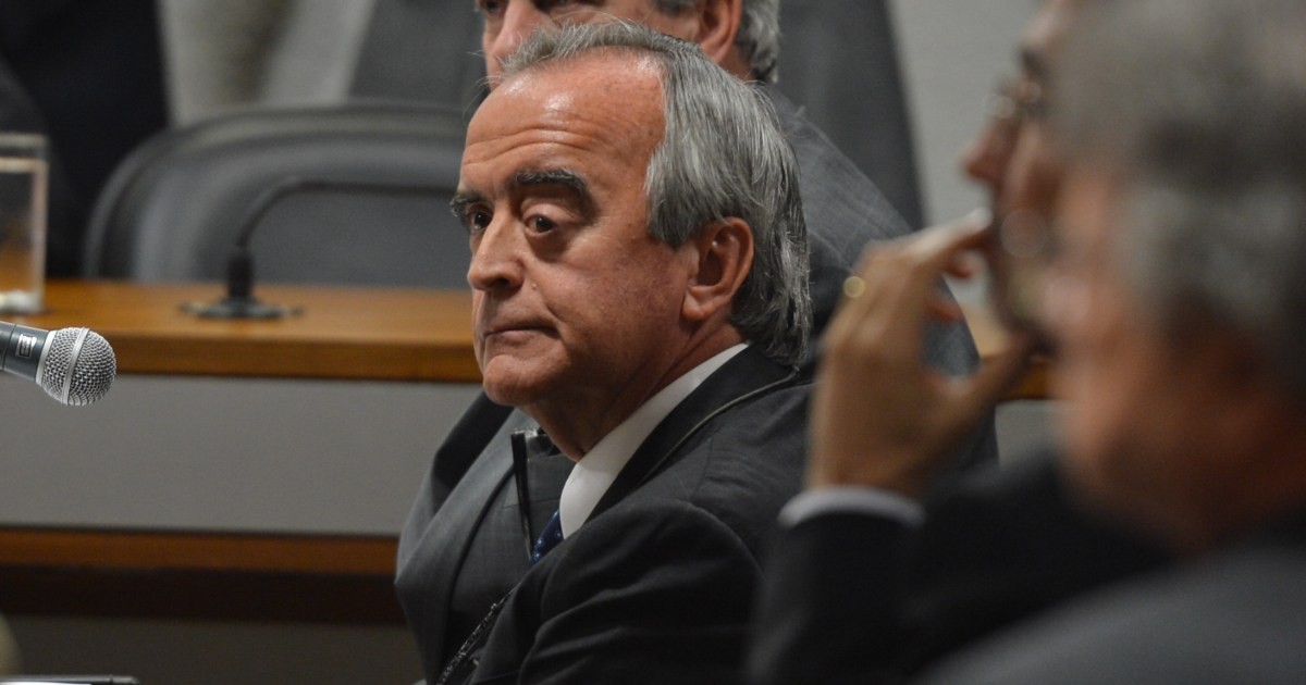 Petrobras: CVM multa Cerveró em R$ 16 mi por desvios na compra de Pasadena
