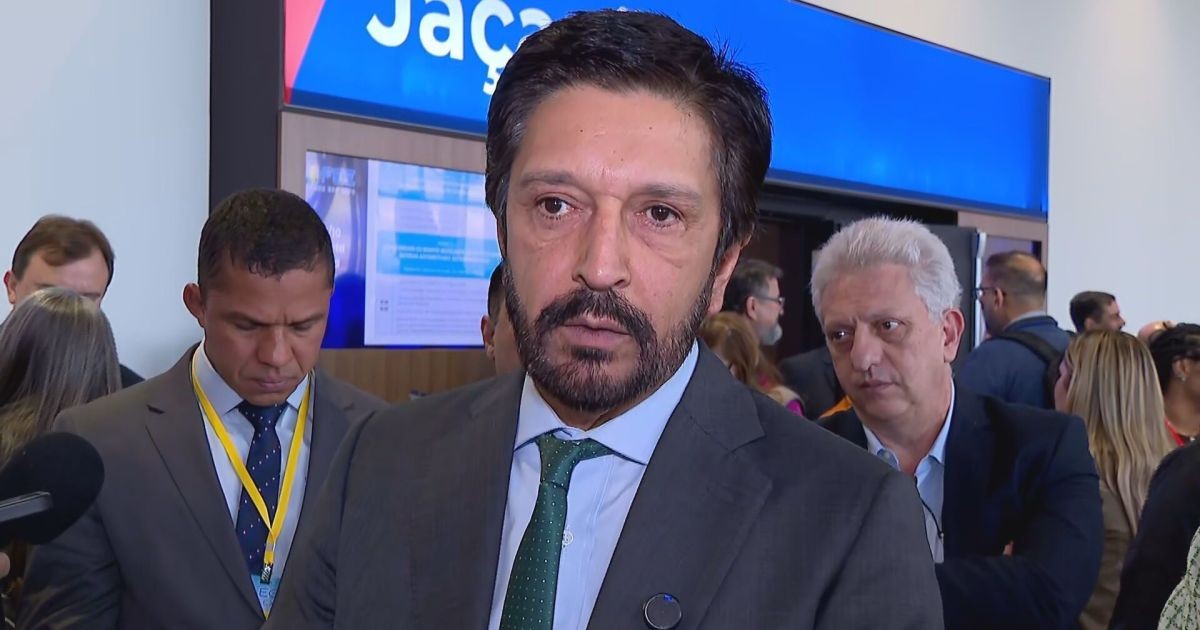 Nunes diz que São Paulo operou com 71% da frota de ônibus no 2º turno