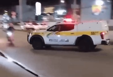 Policiais que atropelaram homem durante vitória de Lula serão investigados