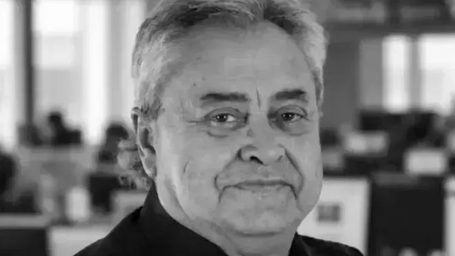 Guerrinha, jornalista esportivo gaúcho, morre aos 70 anos