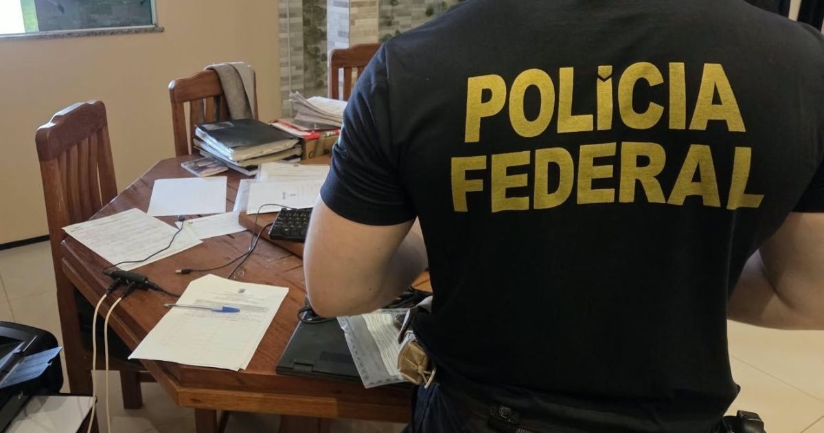 PF mira grupo suspeito de fraude com prejuízo potencial de R$ 10 bilhões