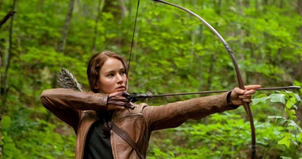 “Jogos Vorazes”: Jennifer Lawrence diz que está em “Amanhecer na Colheita”