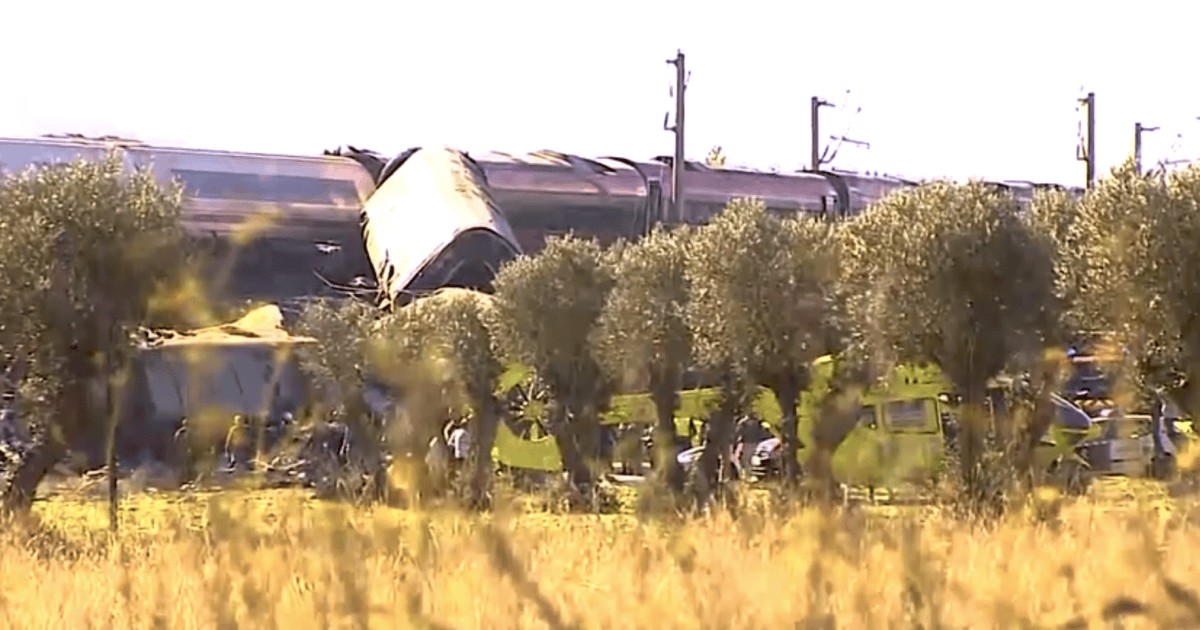 Passageiros relatam caos após acidente de trem na Espanha