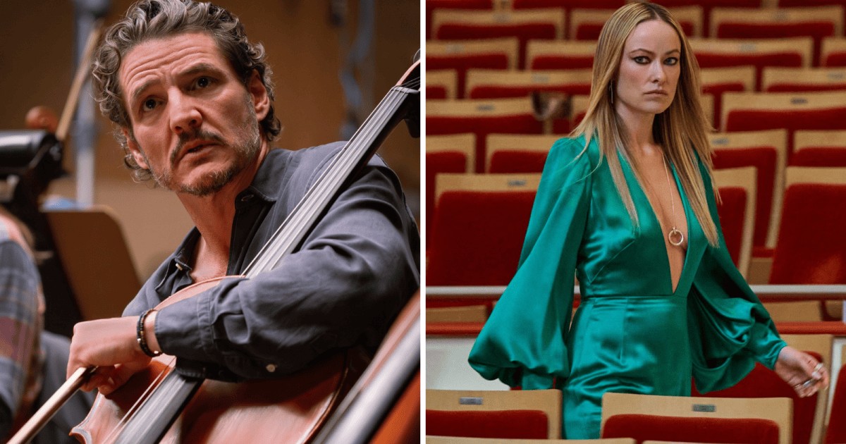 “Behemoth!”: Pedro Pascal estrela trailer de drama com Olivia Wilde