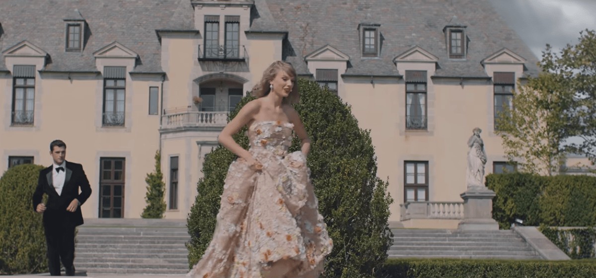 Castelo de “Blank Space”, da Taylor Swift, é leiloado por R$ 385 milhões