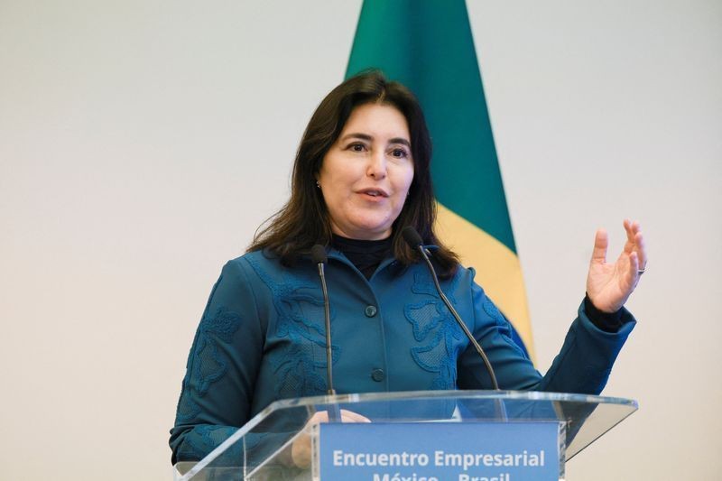 Fuga de Flávio enfraquece extrema direita no país, diz Tebet à CNN