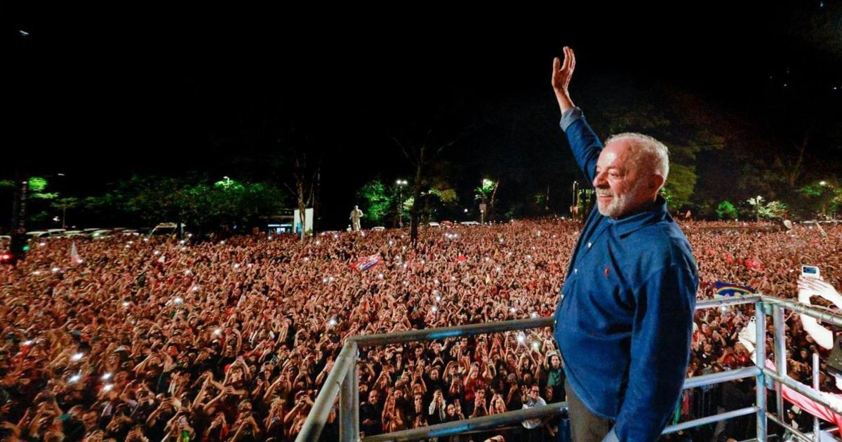 Reeleição de Lula ultrapassa fronteiras e mobiliza o “L” em países europeus