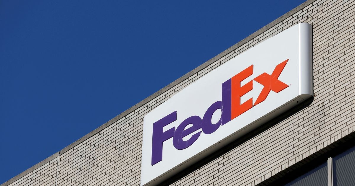 FedEx projeta lucro acima do esperado após avanço trimestral